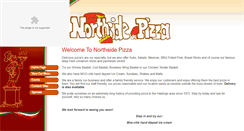 Desktop Screenshot of northside-pizza.com